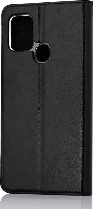 Produktbild Wave BookCase -suojakotelo, Samsung Galaxy A21s, musta (Samsung Galaxy A21s)