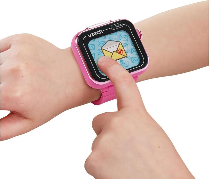 Produktbild VTech KidiZoom Smartwatch MAX rose