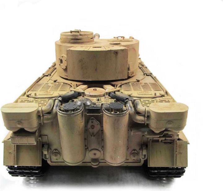 Immagine prodotto Amewi Carro armato Tiger I (RTR pronto all'uso)