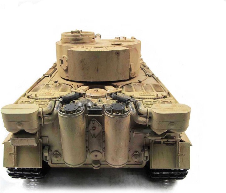 Actual product image Amewi Tiger I tank (RTR Ready-to-Run)