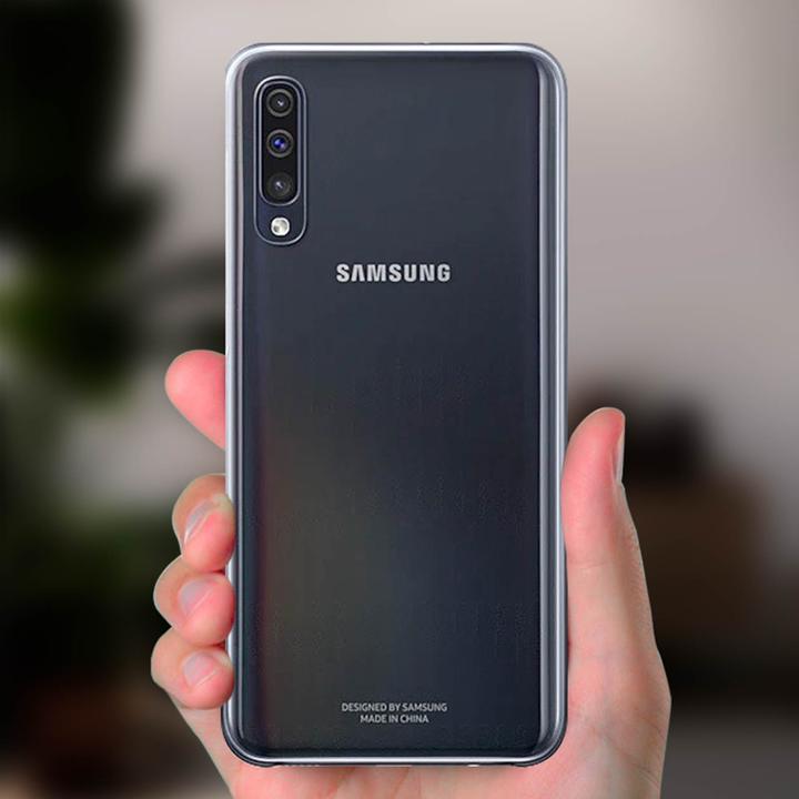 Actual product image Samsung Gradation Cover (Samsung Galaxy A50)