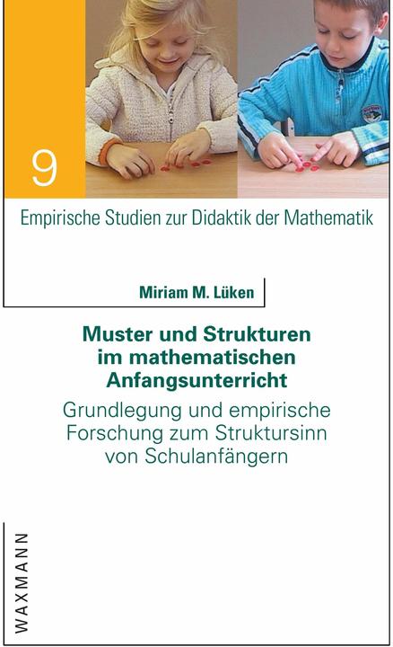 Produktbild Muster und Strukturen im mathematischen Anfangsunterricht (Deutsch, 2016)