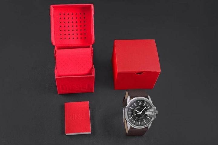 Immagine prodotto Diesel maestro capo (Orologio da polso analogico, 45 mm)