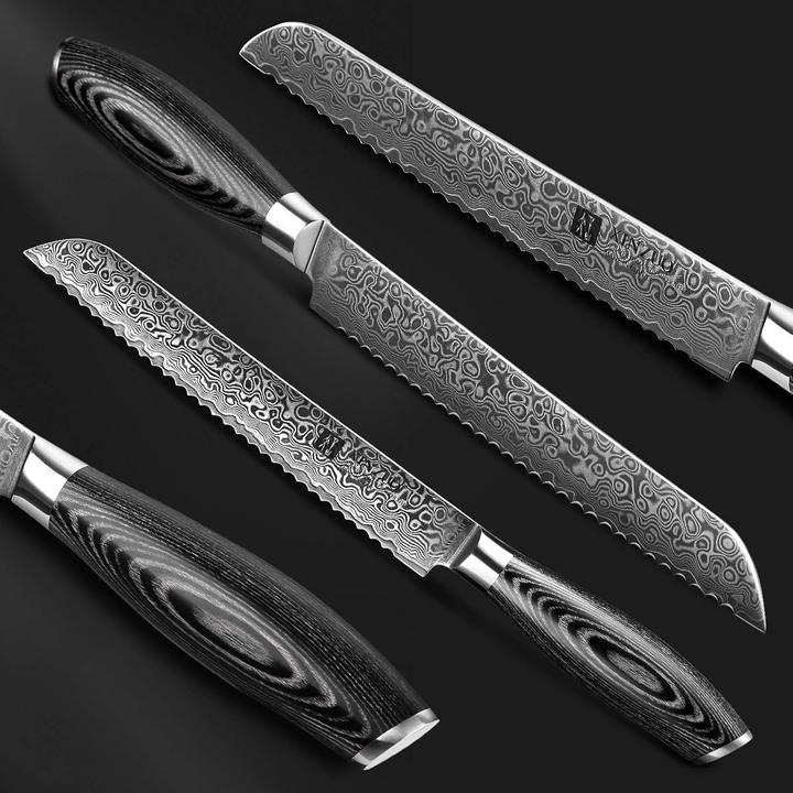 Produktbild Xinzuo Brotmesser (20 cm)