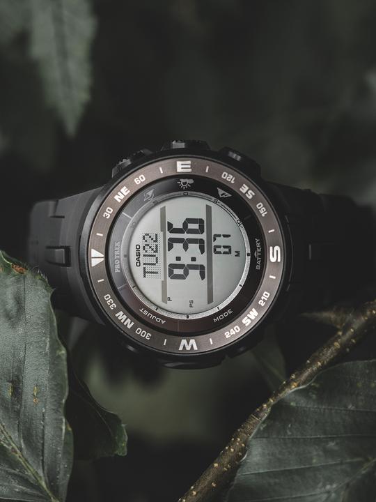 Produktbild Pro Trek Prg-330 (Digitaluhr, Chronograph, 47 mm)