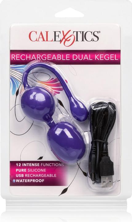 Image du produit CalExotics Rechargeable Dual Kegel