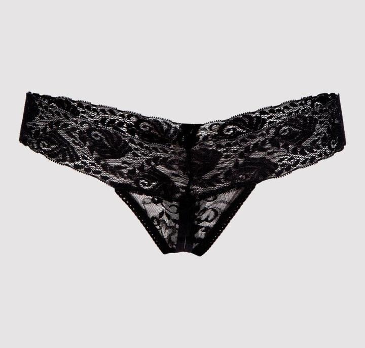 Produktbild Lovehoney Ouvert-String (L, M)