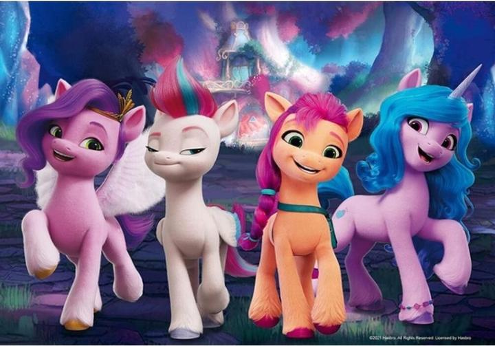 Produktbild Ravensburger My little Pony The Movie (24 Teile)