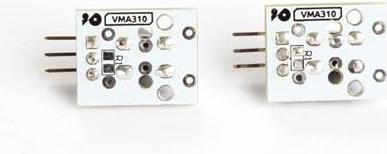 Produktbild Whadda DRUCKSCHALTER (2-tlg.) (Sensor)