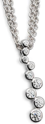 Produktbild Breuning ANHÄNGER - BRILL. 0,199 Ct. H/si (750/18 K Gold)