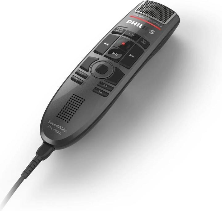 Immagine prodotto Philips Microfono per dettatura SpeechMike Premium Touch 3800