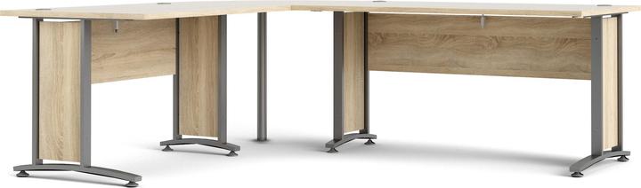 Produktbild Tvilum Schreibtisch Prisme (200 x 230 x 75 cm)