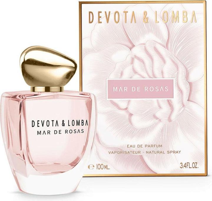 Immagine prodotto Devota & Lomba MAR DE ROSAS edp vapo 100 ml (Eau de parfum, 100 ml)