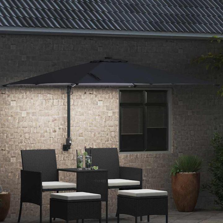 Produktbild vidaXL Garten-Sonnenschirm (2.48 m)