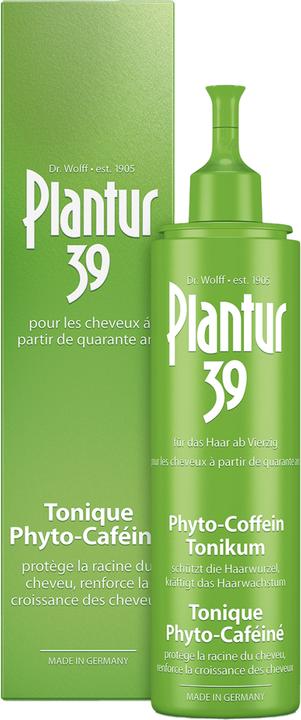 Immagine prodotto Plantur 39 Tonico alla caffeina (200 ml)