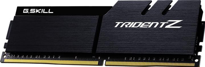 Produktbild G.Skill F4-4400C19D-16GTZKK Trident Z DDR4 16 GB (2 x 8GB, 4400 MHz, DDR4-RAM, DIMM)