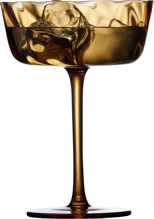 Produktbild Lyngby 30 cl - Glas - Grøn (30 cl, 4 Gläser, Sektgläser)