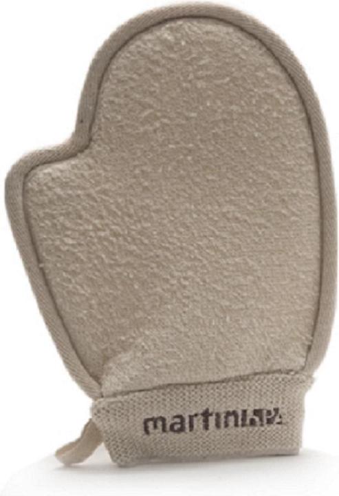 Produktbild Martini Exfoliating Glove For The Body Loofah And Cotton