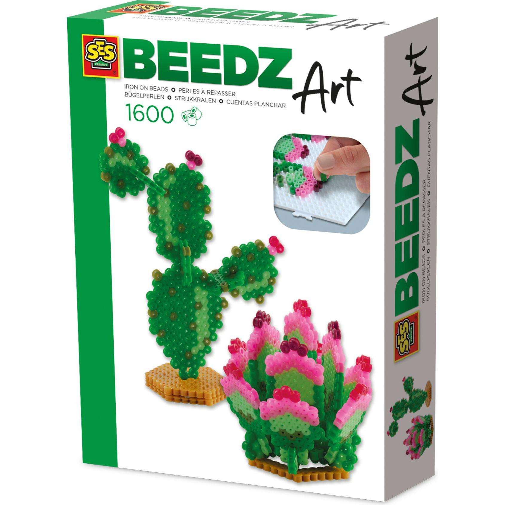 Ses Beedz Art - Cactus