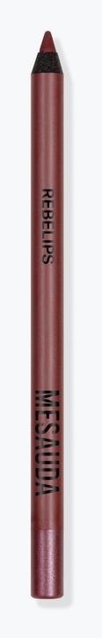 Produktbild Mesauda Lips - Rebelips Waterproof Plastic Lip Pencil Blush 103 (103)