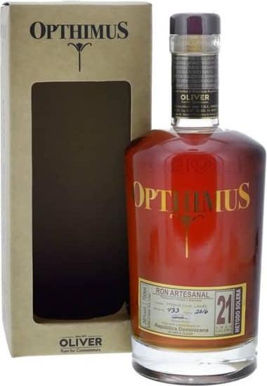Produktbild Opthimus 21 Years (1 x 70 cl)