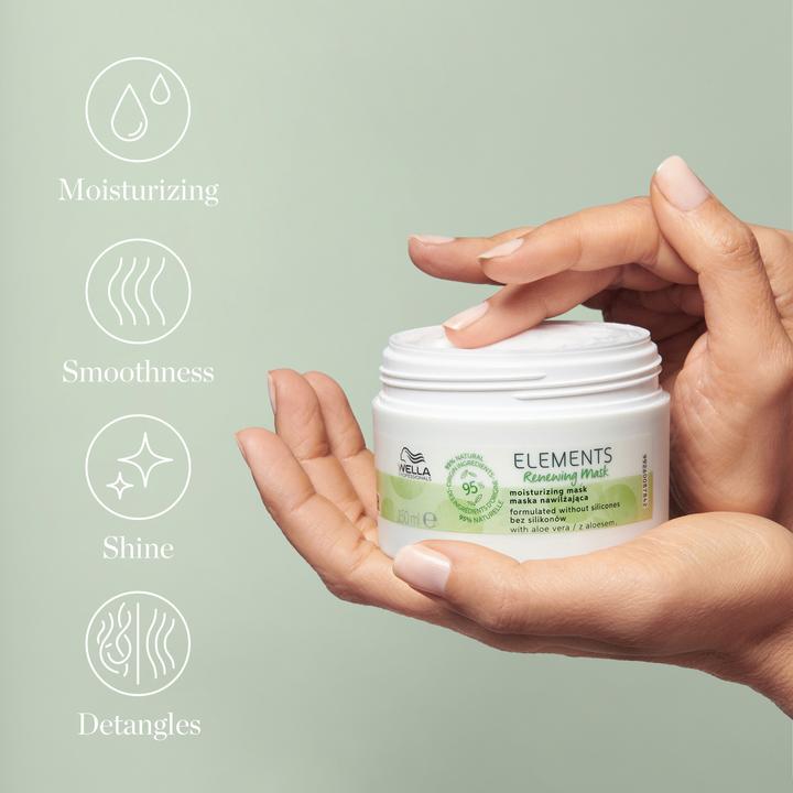 Produktbild Wella Elements Renewing Mask (150 ml)