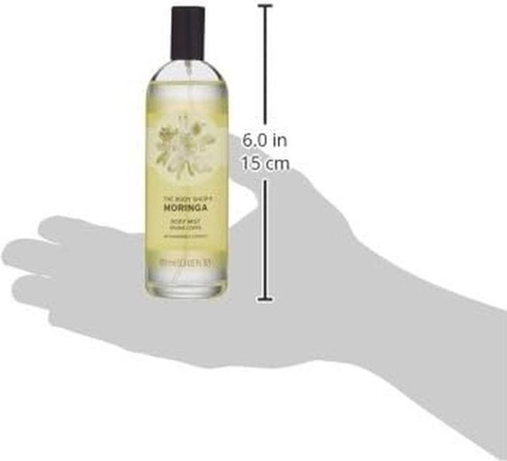 Image du produit The Body Shop Moringa (100 ml, Brume corporelle)