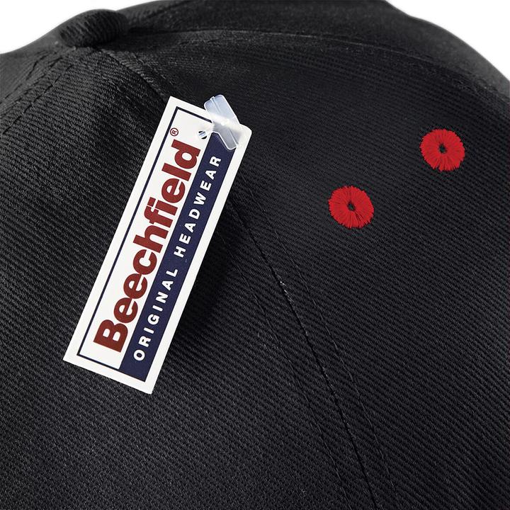 Actual product image Beechfield Baseball cap Ultimate (One size)