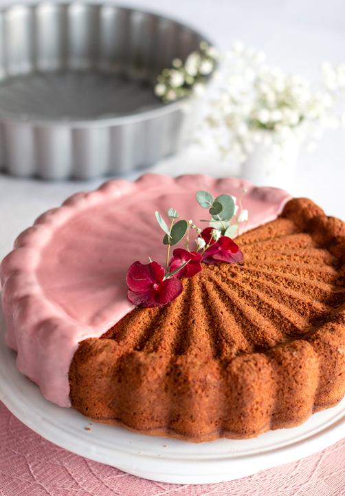 Produktbild Städter Charlotte-Form We-Love-Baking (26 cm)