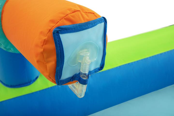 Actual product image Bestway H2OGO! Turbo Splash Kids Inflatable Mega Water Park 2.70 m