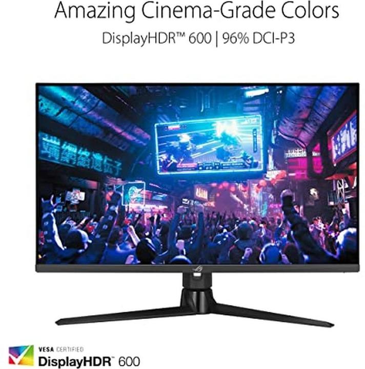 Produktbild ASUS ROG Strix XG32UQ (3840 x 2160 Pixel, 32")