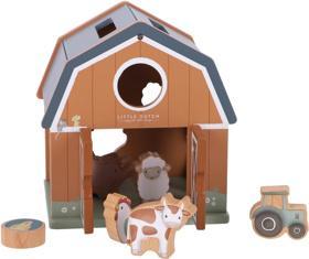 Image du produit Little Dutch Jeu d'assemblage Little Farm