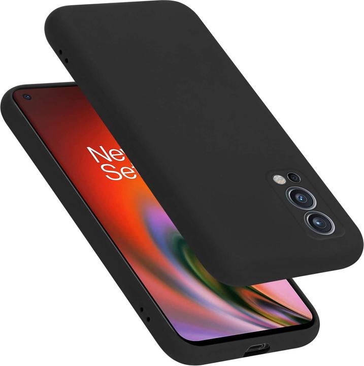 Produktbild Cadorabo Hülle für OnePlus Nord 2 5G TPU im Liquid Case Design (OnePlus Nord 2 5G)
