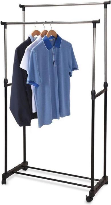 Actual product image Champ Fahrbarer Kleiderständer