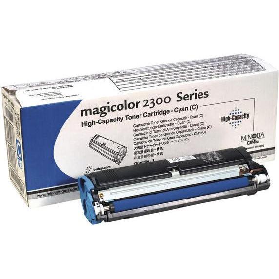 Konica Minolta, Toner, 1710517-008 (C)