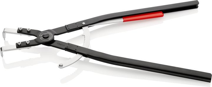 Productafbeelding Knipex Borgveertang voor binnenringen in boringen 44 20 J51 (590 mm)