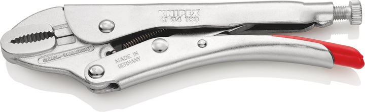 Knipex Pinza regolabile a morsetto (180 mm)