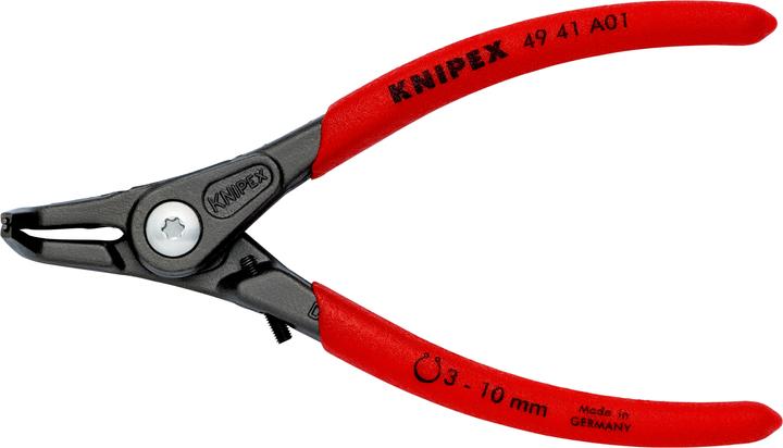 Immagine prodotto Knipex Pinza di precisione per anelli di sicurezza (130 mm)