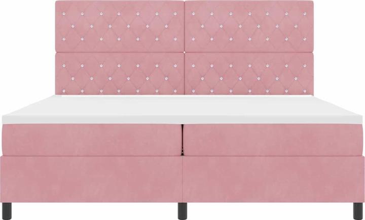 Produktbild vidaXL Boxspring (200 x 200 cm)