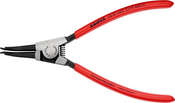 Produktbild Knipex Sicherungsringzange (185 mm)
