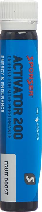 Produktbild Sponser Activator 200 (Fruit Mix, 1 x)