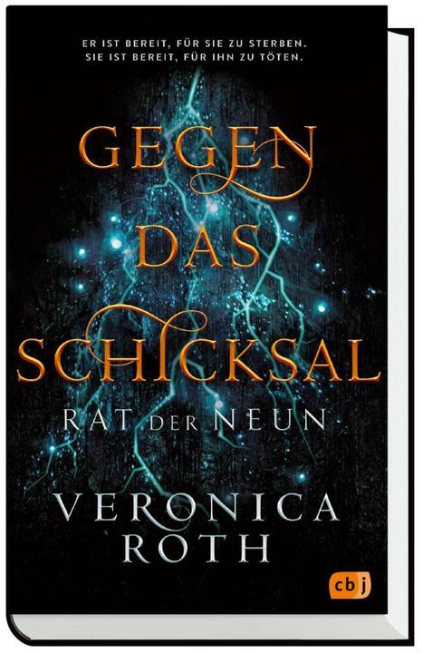 Produktbild Rat der Neun - Gegen das Schicksal (Veronica Roth, Deutsch)