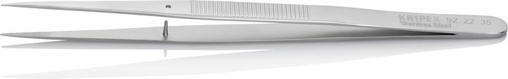 Productafbeelding Knipex Precisie-pincet met geleidepen 92 22 35