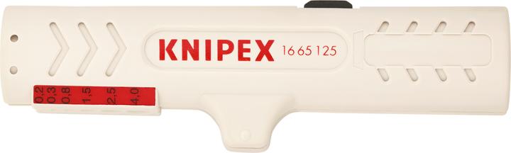 Produktbild Knipex Abmantelungswerkzeug (125 mm)