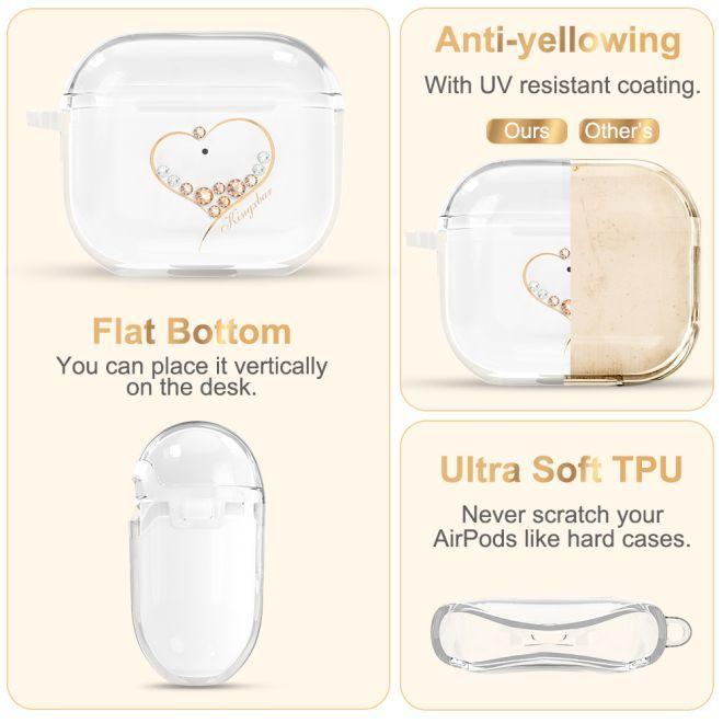 Actual product image Kingxbar Wish Series (Headphone sleeve)