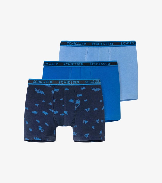 Produktbild Schiesser Unterhosen (128, 3er Pack)