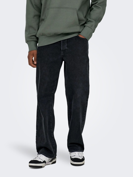 Image du produit Only & Sons Jeans à la coupe décontractée Jeans à la coupe décontractée (W31/L34)