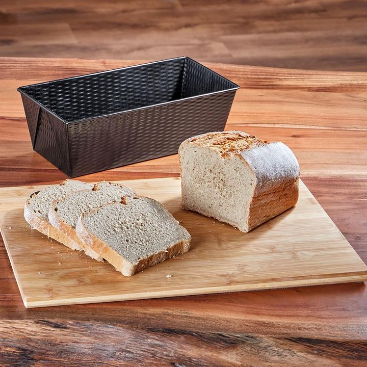 Produktbild Grizzly Sauerteigbeständige Kastenbackform (30 x 15 cm)