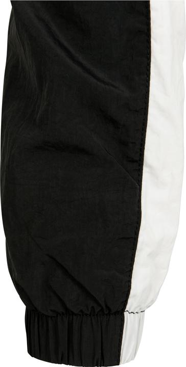 Produktbild Urban Classics Ladies Short Striped Crinkle Track Jacket (XS)