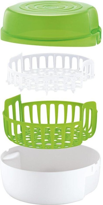 Actual product image MAM Microwave sterilizer